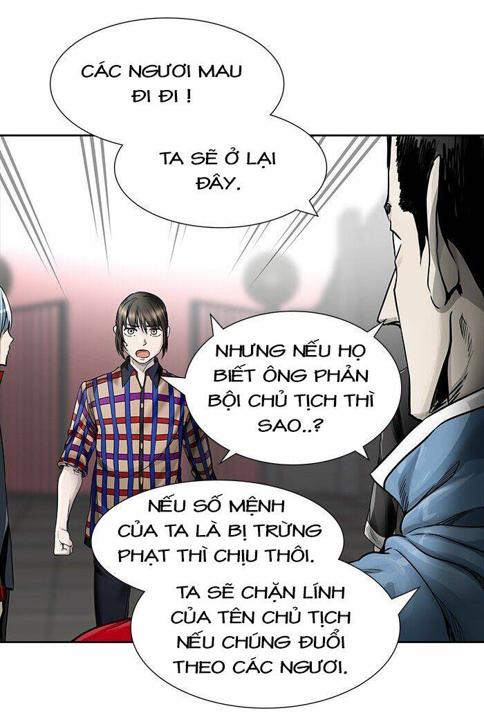 Cuộc Chiến Trong Tòa Tháp - Tower Of God: Chapter 465