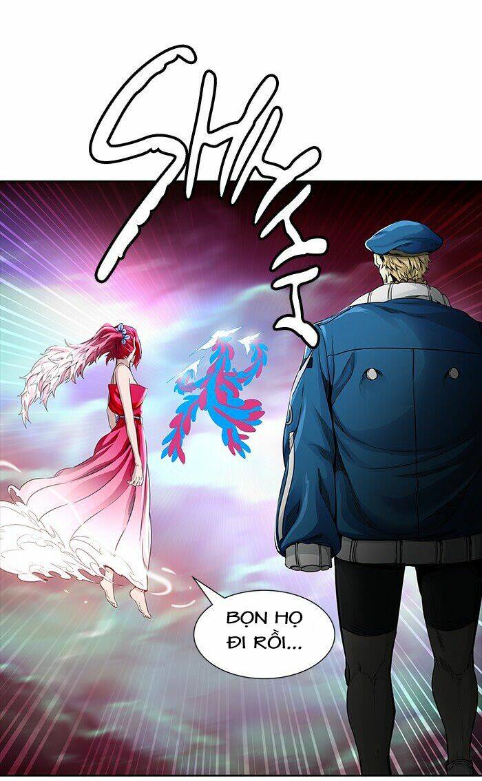 Cuộc Chiến Trong Tòa Tháp - Tower Of God: Chapter 465