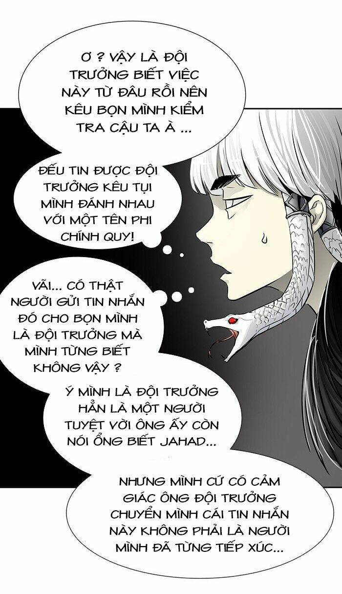 Cuộc Chiến Trong Tòa Tháp - Tower Of God: Chapter 465