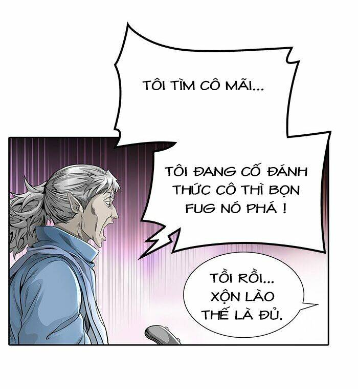 Cuộc Chiến Trong Tòa Tháp - Tower Of God: Chapter 465