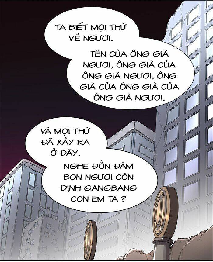 Cuộc Chiến Trong Tòa Tháp - Tower Of God: Chapter 465