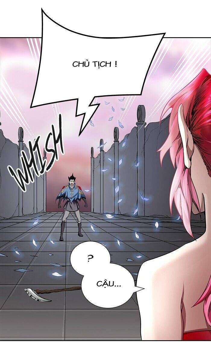 Cuộc Chiến Trong Tòa Tháp - Tower Of God: Chapter 465