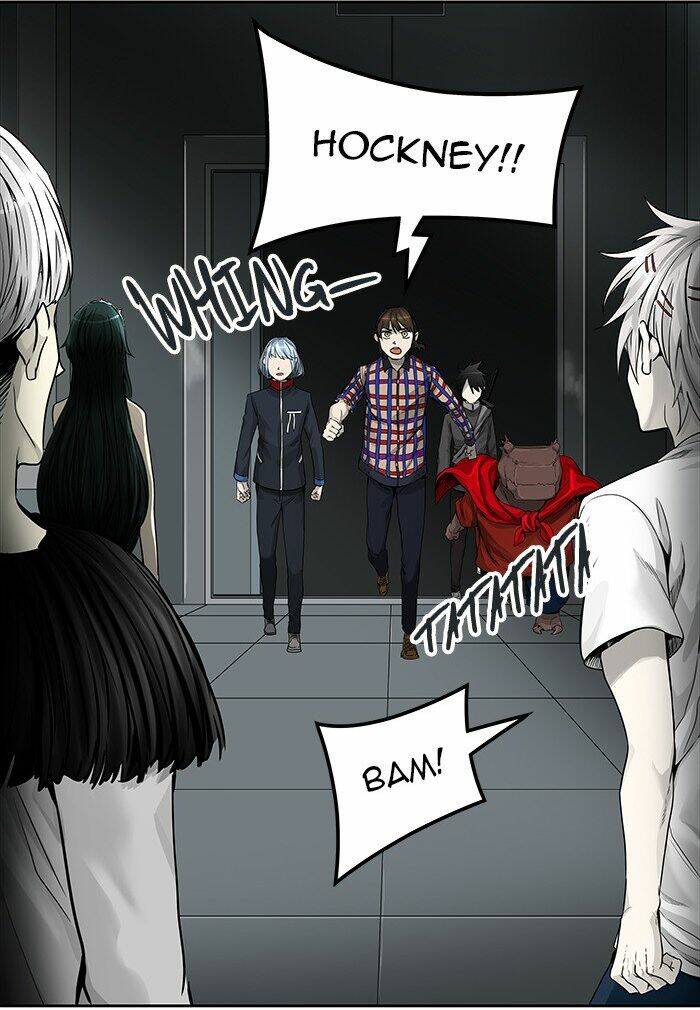 Cuộc Chiến Trong Tòa Tháp - Tower Of God: Chapter 465