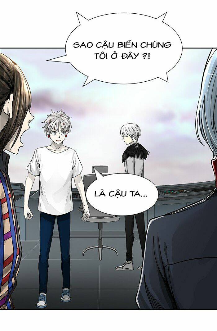 Cuộc Chiến Trong Tòa Tháp - Tower Of God: Chapter 465