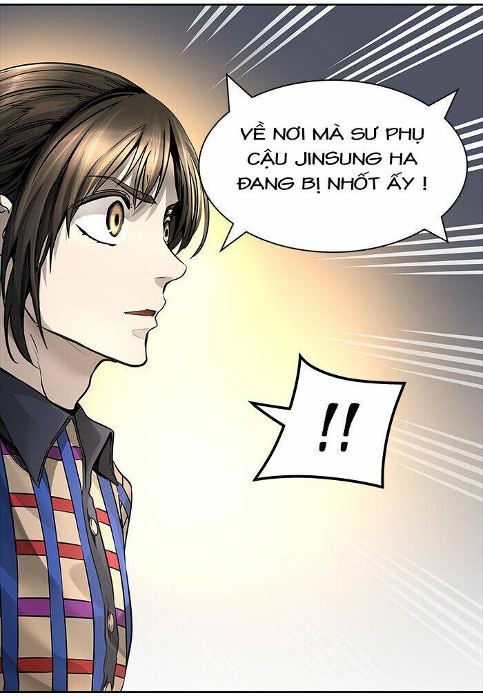 Cuộc Chiến Trong Tòa Tháp - Tower Of God: Chapter 465