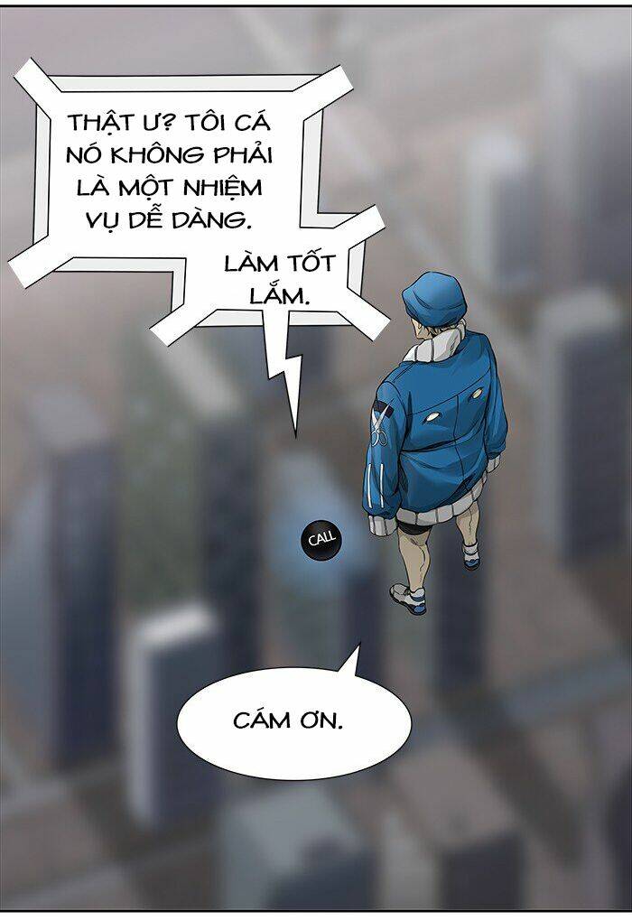 Cuộc Chiến Trong Tòa Tháp - Tower Of God: Chapter 465