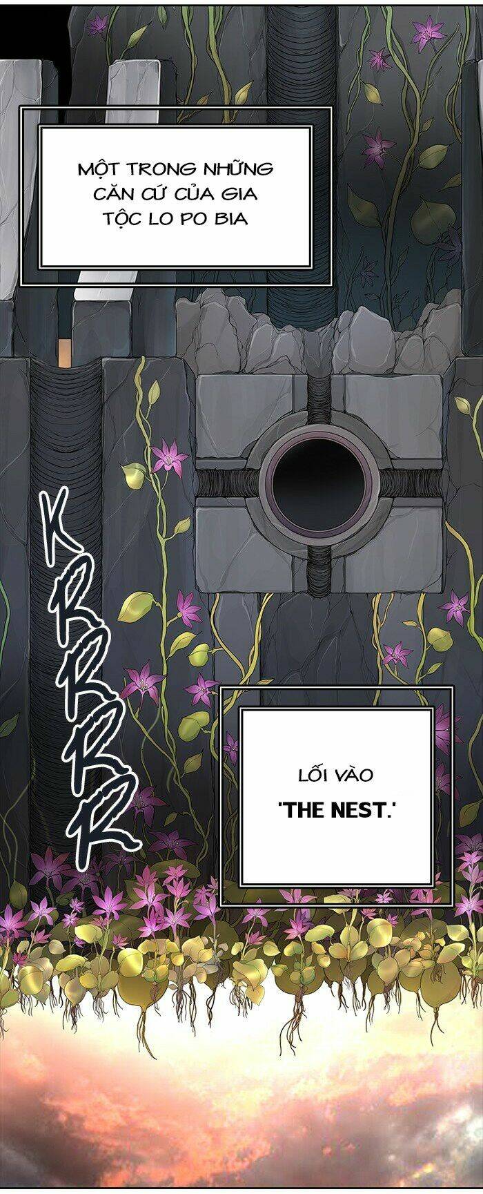Cuộc Chiến Trong Tòa Tháp - Tower Of God: Chapter 465