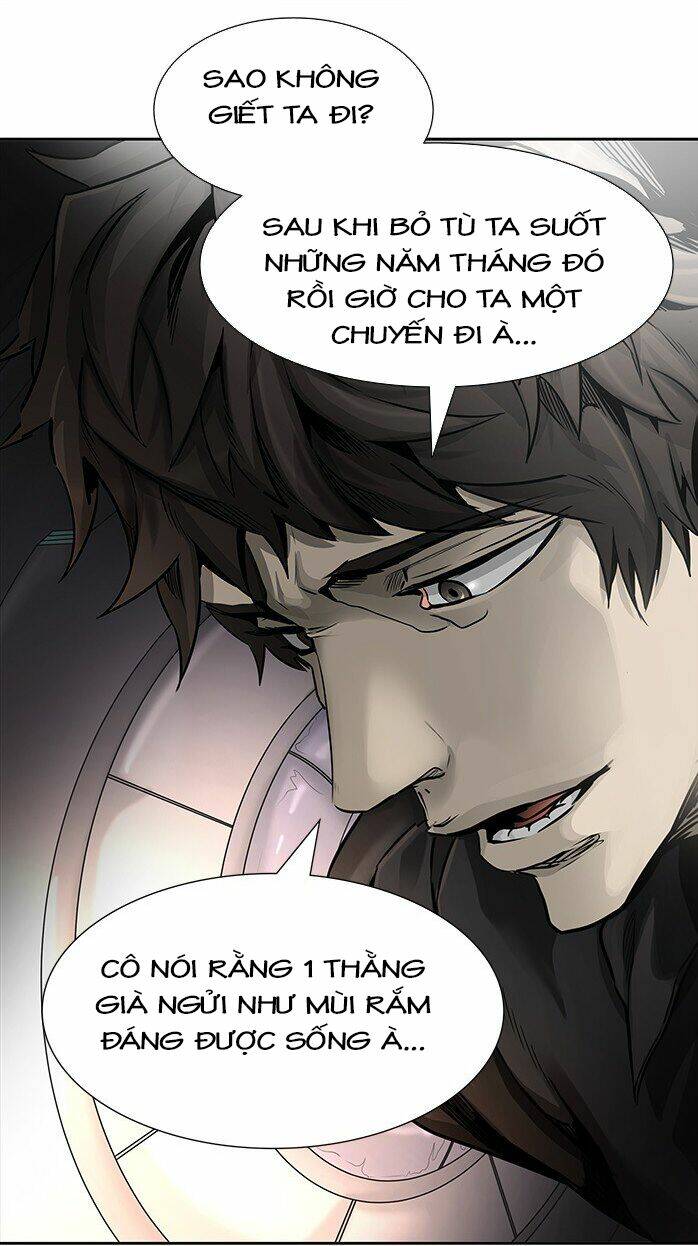 Cuộc Chiến Trong Tòa Tháp - Tower Of God: Chapter 465