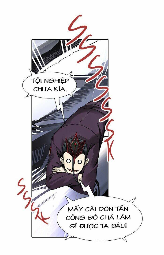 Cuộc Chiến Trong Tòa Tháp - Tower Of God: Chapter 466