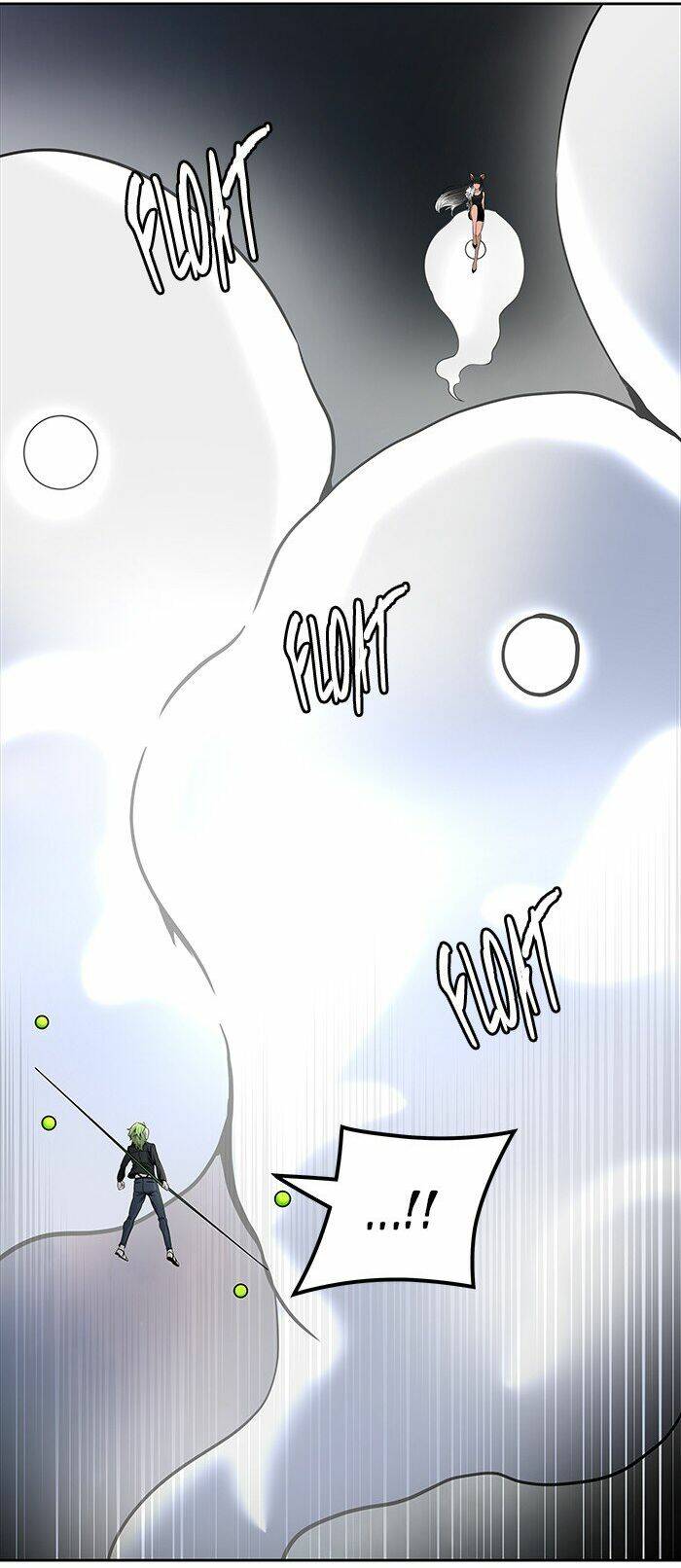 Cuộc Chiến Trong Tòa Tháp - Tower Of God: Chapter 466