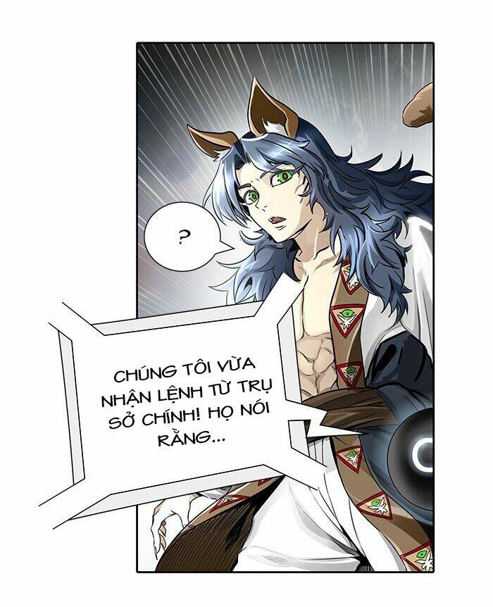 Cuộc Chiến Trong Tòa Tháp - Tower Of God: Chapter 466