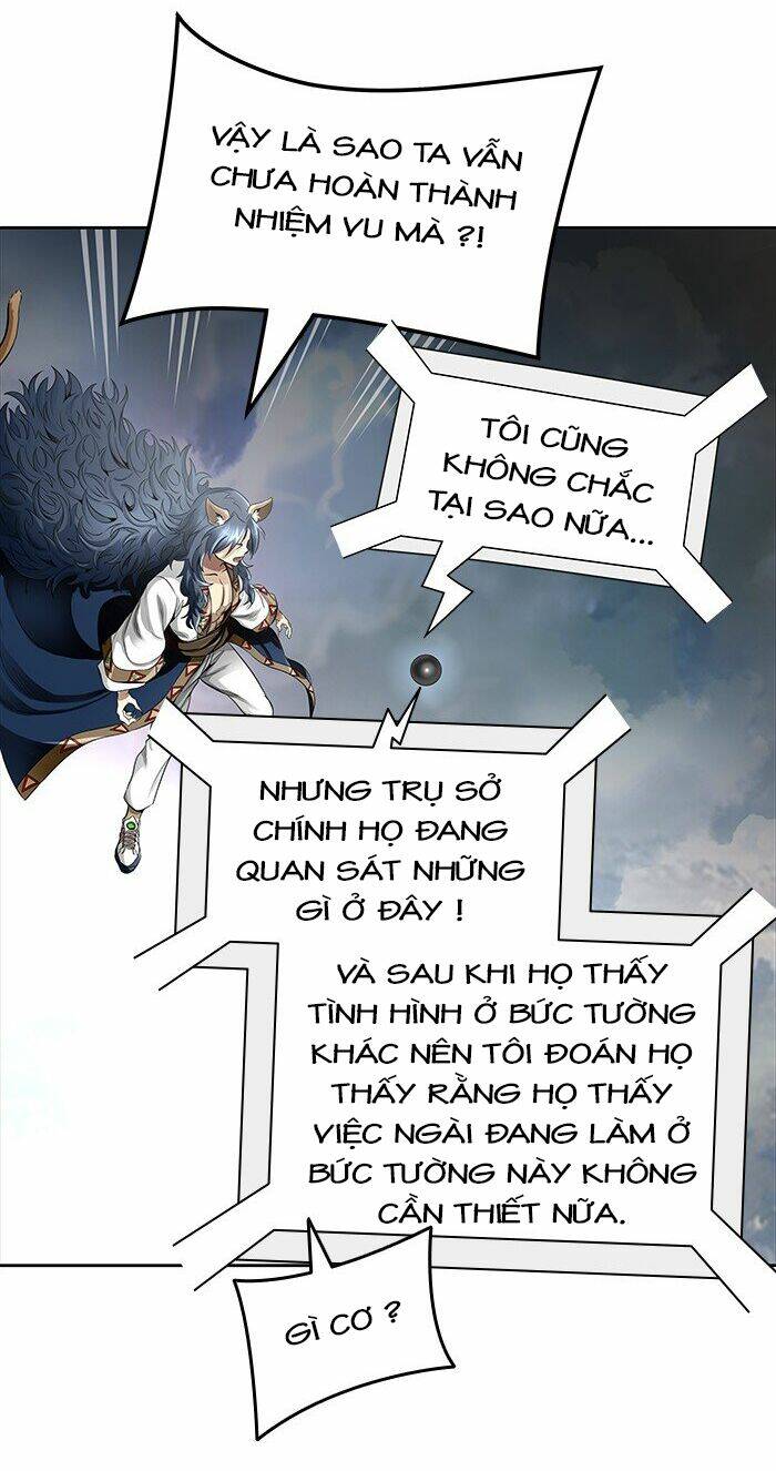 Cuộc Chiến Trong Tòa Tháp - Tower Of God: Chapter 466
