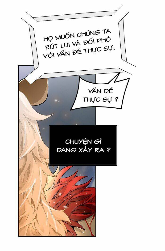 Cuộc Chiến Trong Tòa Tháp - Tower Of God: Chapter 466