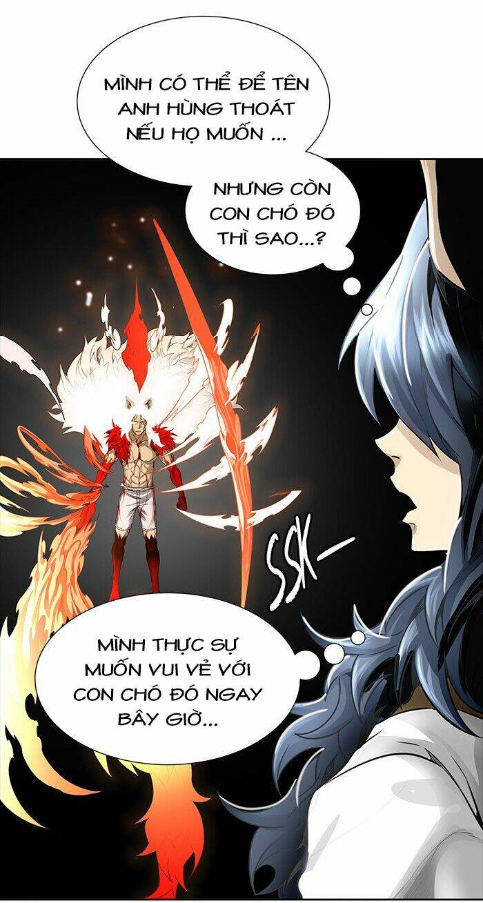 Cuộc Chiến Trong Tòa Tháp - Tower Of God: Chapter 466