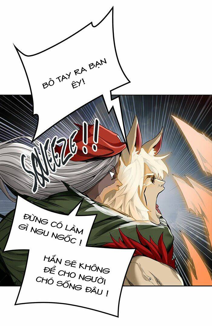 Cuộc Chiến Trong Tòa Tháp - Tower Of God: Chapter 466