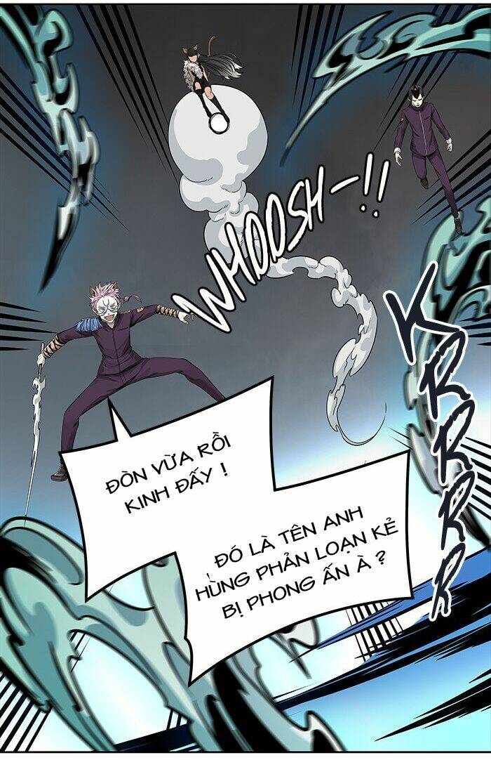 Cuộc Chiến Trong Tòa Tháp - Tower Of God: Chapter 466