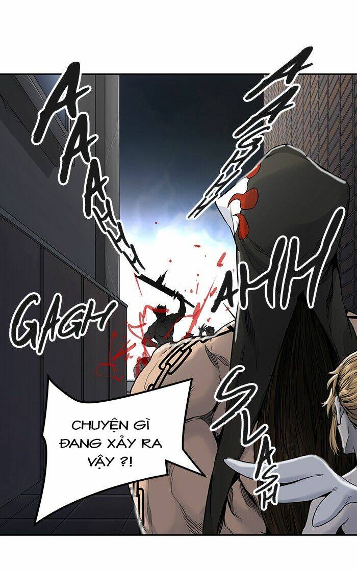 Cuộc Chiến Trong Tòa Tháp - Tower Of God: Chapter 466