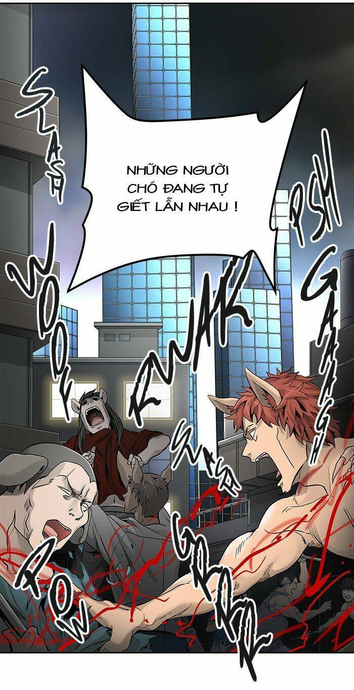 Cuộc Chiến Trong Tòa Tháp - Tower Of God: Chapter 466