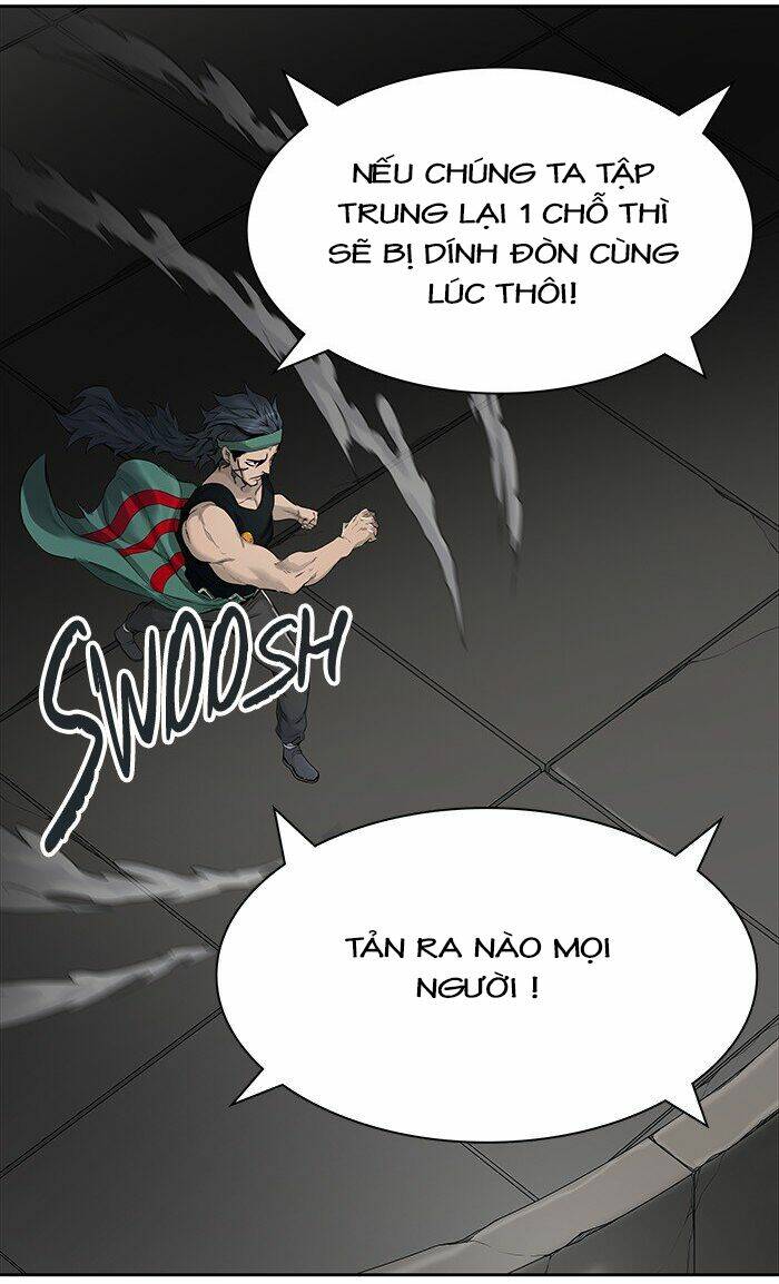 Cuộc Chiến Trong Tòa Tháp - Tower Of God: Chapter 466