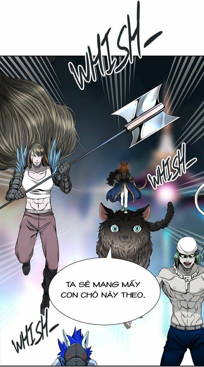 Cuộc Chiến Trong Tòa Tháp - Tower Of God: Chapter 466