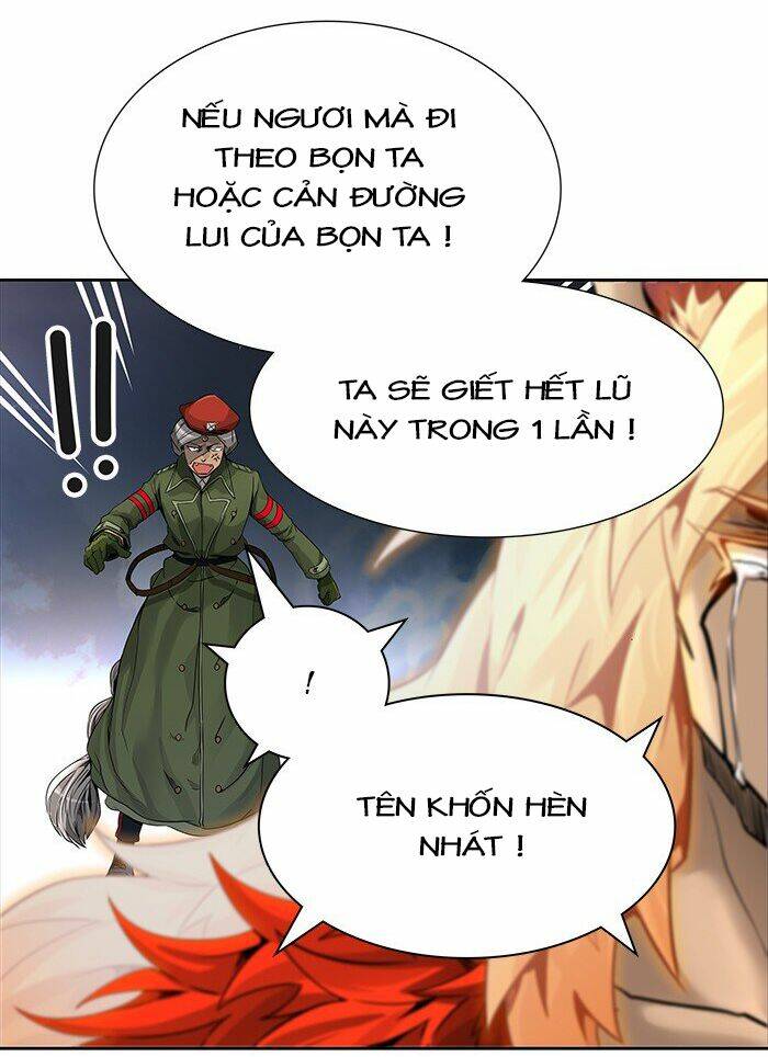 Cuộc Chiến Trong Tòa Tháp - Tower Of God: Chapter 466
