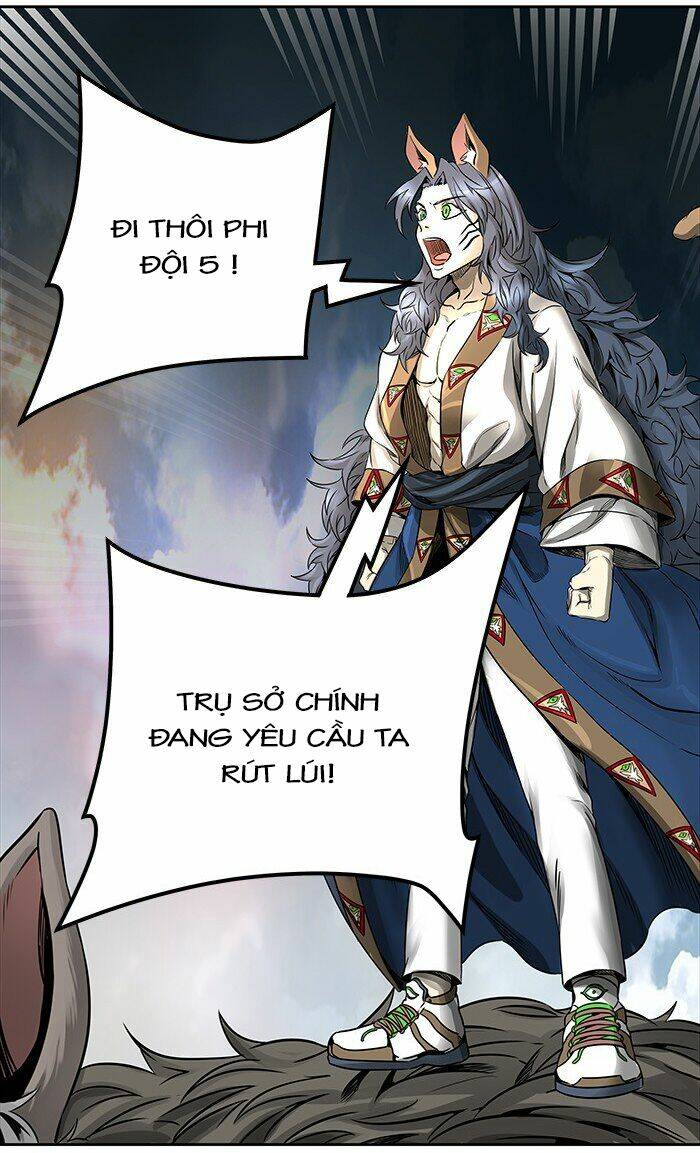 Cuộc Chiến Trong Tòa Tháp - Tower Of God: Chapter 466
