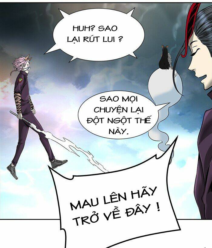 Cuộc Chiến Trong Tòa Tháp - Tower Of God: Chapter 466
