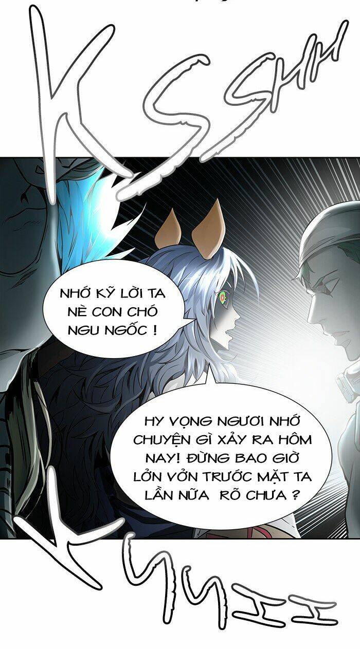 Cuộc Chiến Trong Tòa Tháp - Tower Of God: Chapter 466