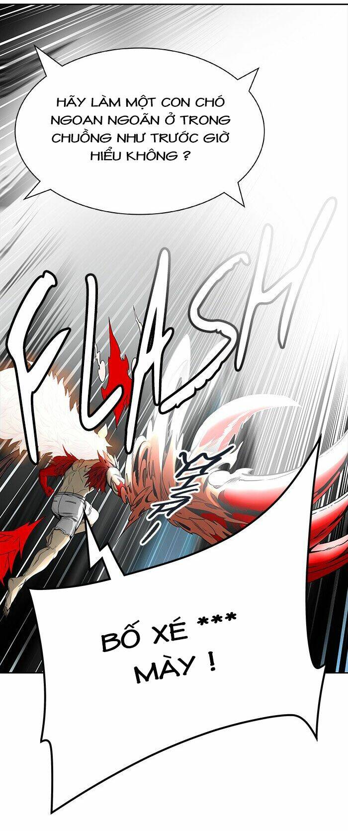 Cuộc Chiến Trong Tòa Tháp - Tower Of God: Chapter 466