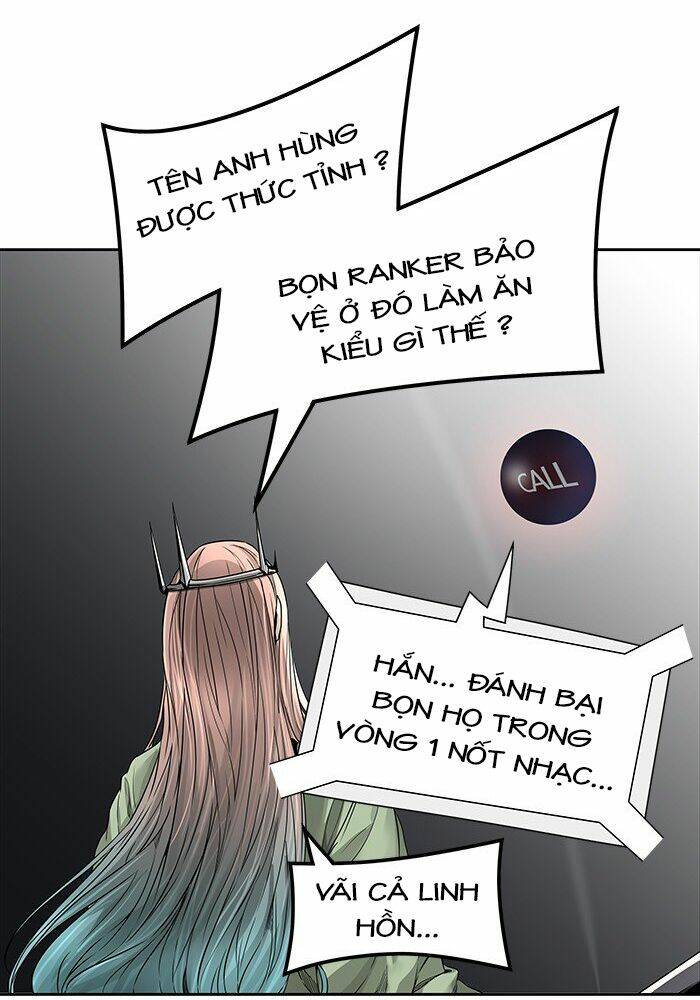 Cuộc Chiến Trong Tòa Tháp - Tower Of God: Chapter 466
