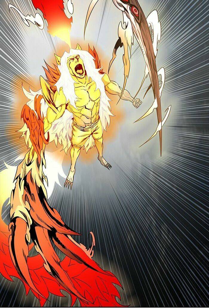 Cuộc Chiến Trong Tòa Tháp - Tower Of God: Chapter 466