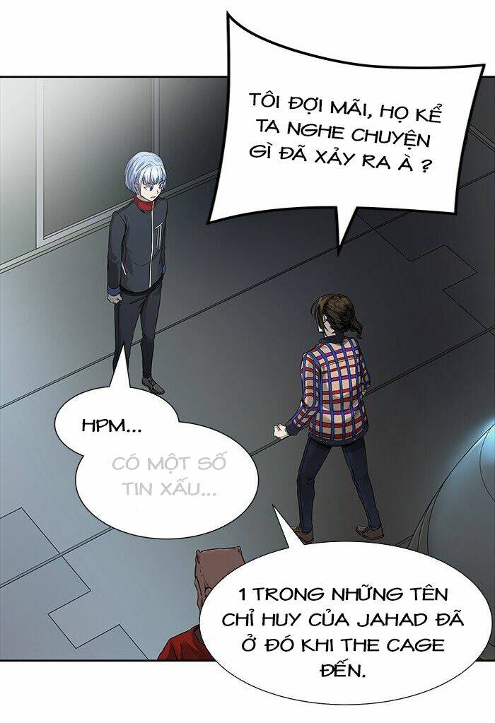 Cuộc Chiến Trong Tòa Tháp - Tower Of God: Chapter 466
