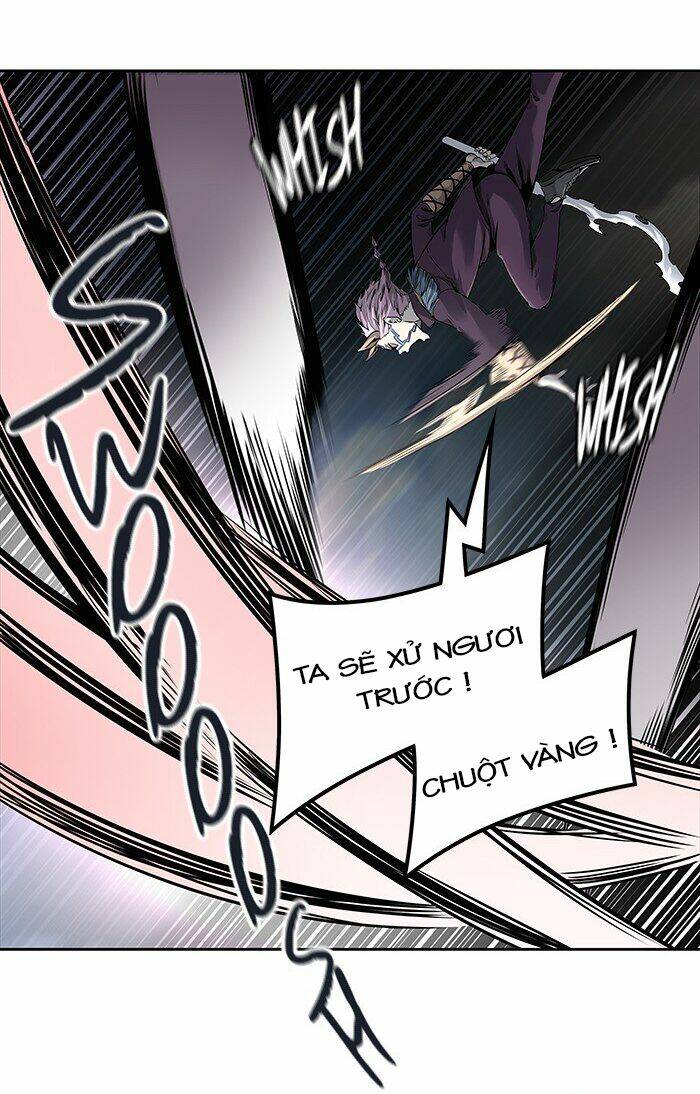 Cuộc Chiến Trong Tòa Tháp - Tower Of God: Chapter 466