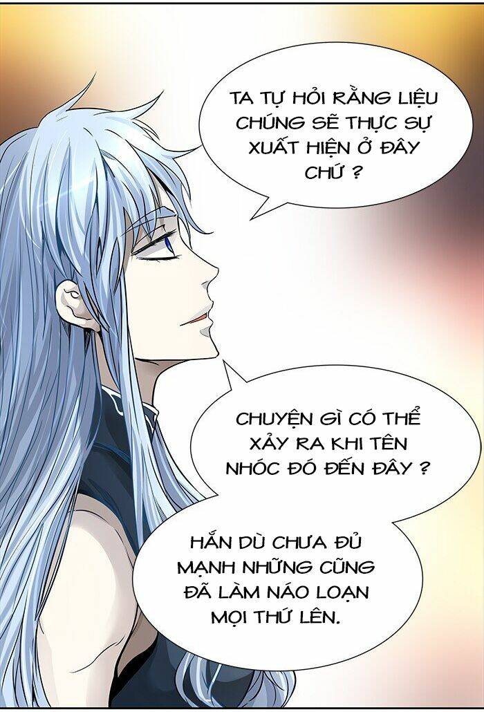 Cuộc Chiến Trong Tòa Tháp - Tower Of God: Chapter 466