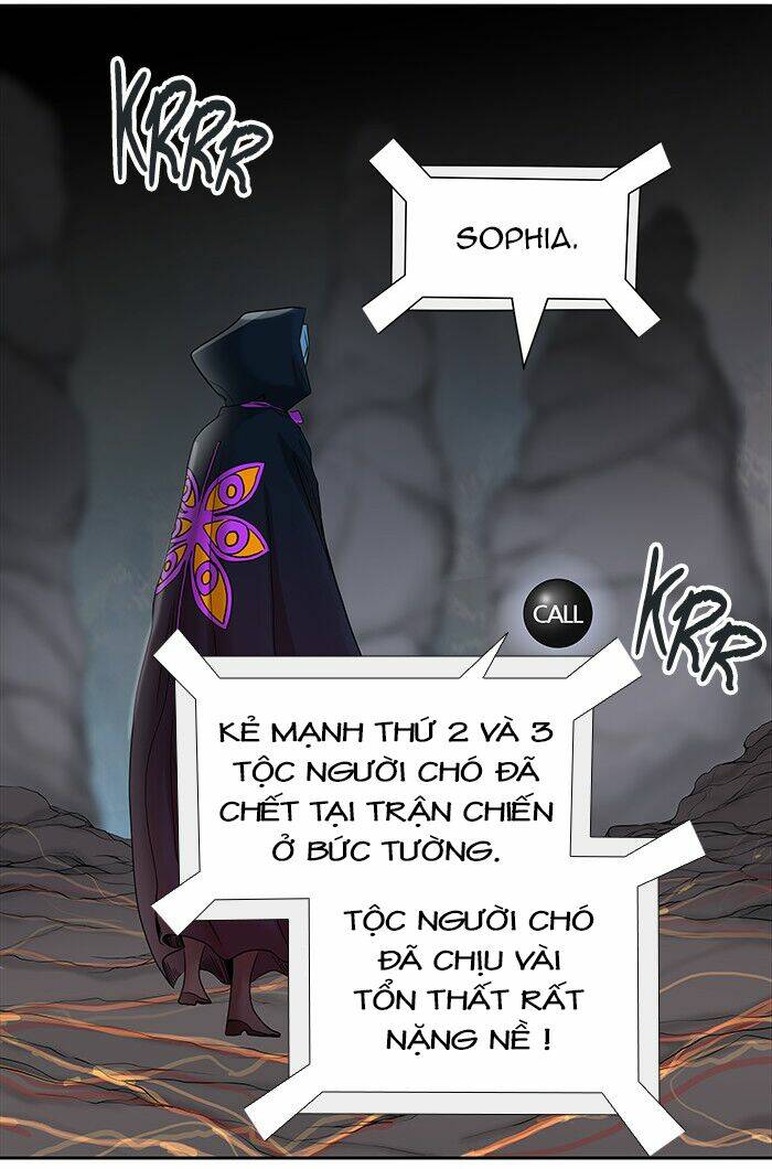 Cuộc Chiến Trong Tòa Tháp - Tower Of God: Chapter 467