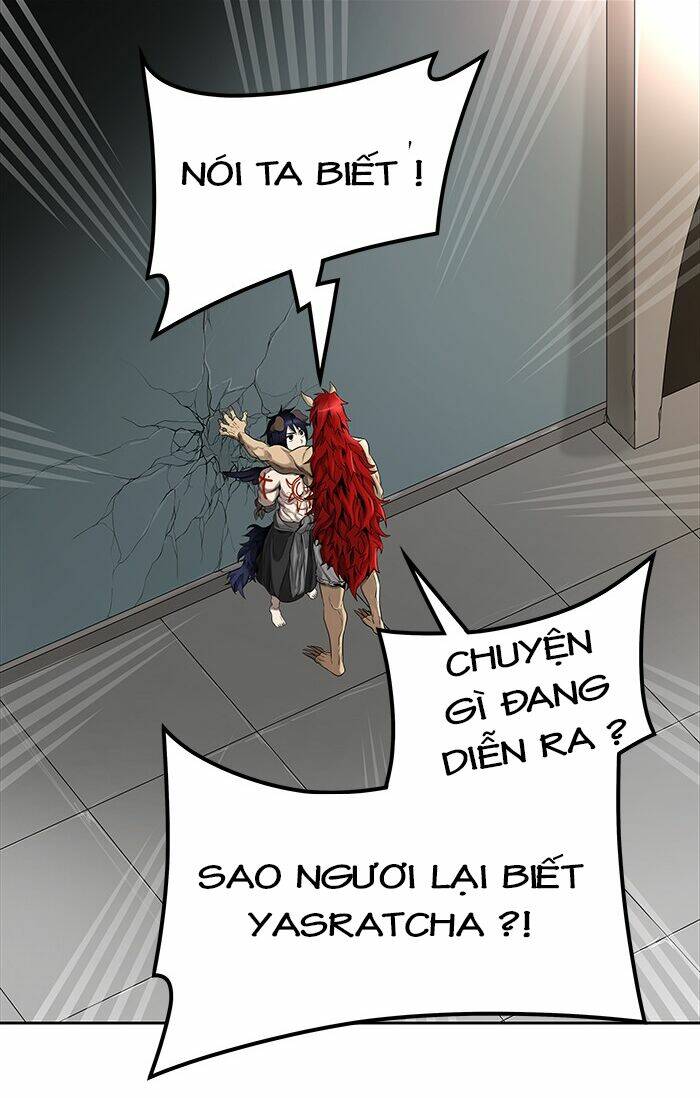 Cuộc Chiến Trong Tòa Tháp - Tower Of God: Chapter 467