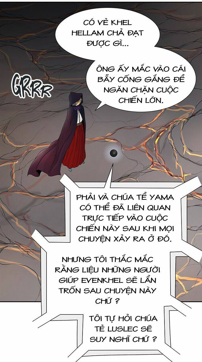 Cuộc Chiến Trong Tòa Tháp - Tower Of God: Chapter 467