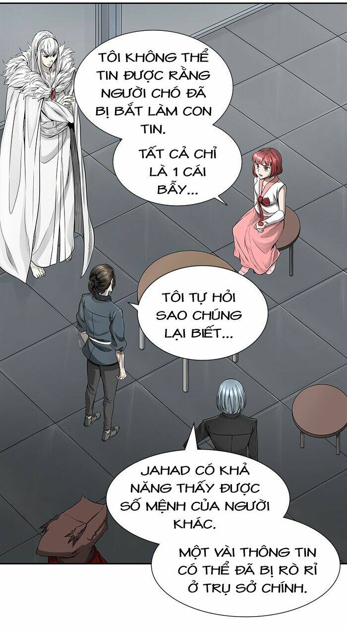 Cuộc Chiến Trong Tòa Tháp - Tower Of God: Chapter 467