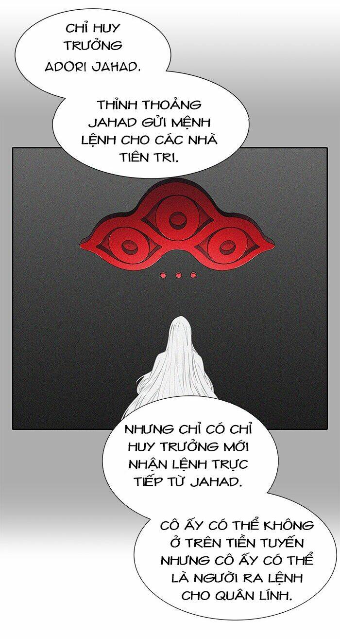 Cuộc Chiến Trong Tòa Tháp - Tower Of God: Chapter 467