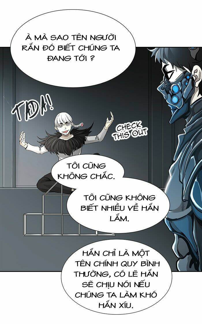 Cuộc Chiến Trong Tòa Tháp - Tower Of God: Chapter 467
