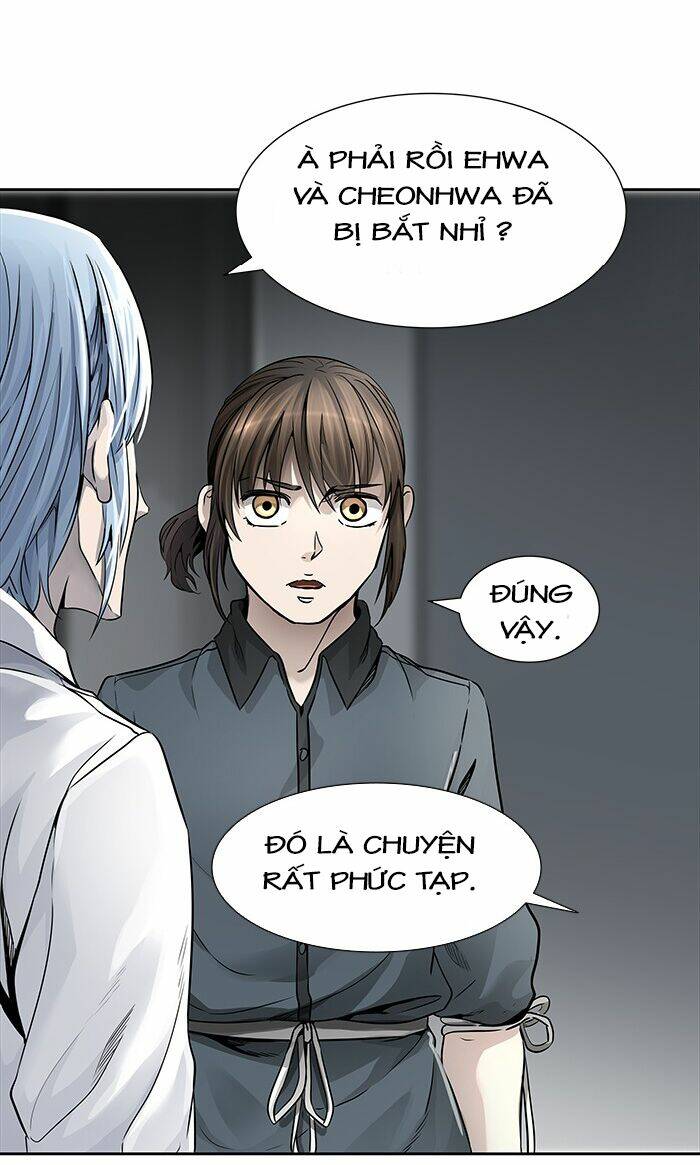 Cuộc Chiến Trong Tòa Tháp - Tower Of God: Chapter 467