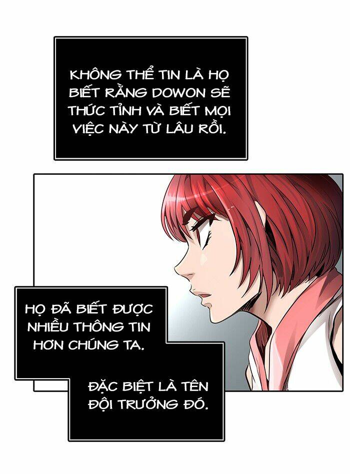 Cuộc Chiến Trong Tòa Tháp - Tower Of God: Chapter 467