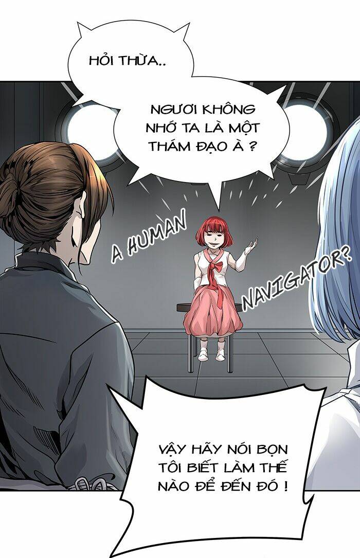 Cuộc Chiến Trong Tòa Tháp - Tower Of God: Chapter 467