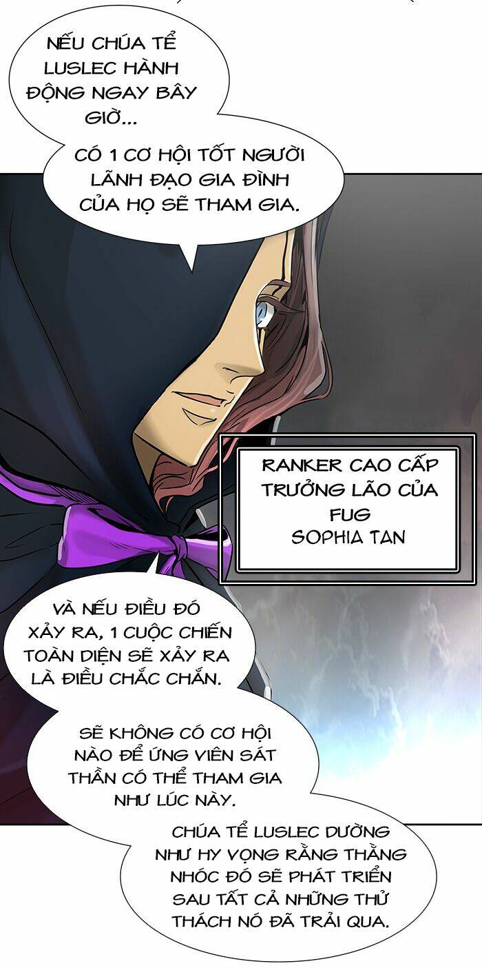 Cuộc Chiến Trong Tòa Tháp - Tower Of God: Chapter 467