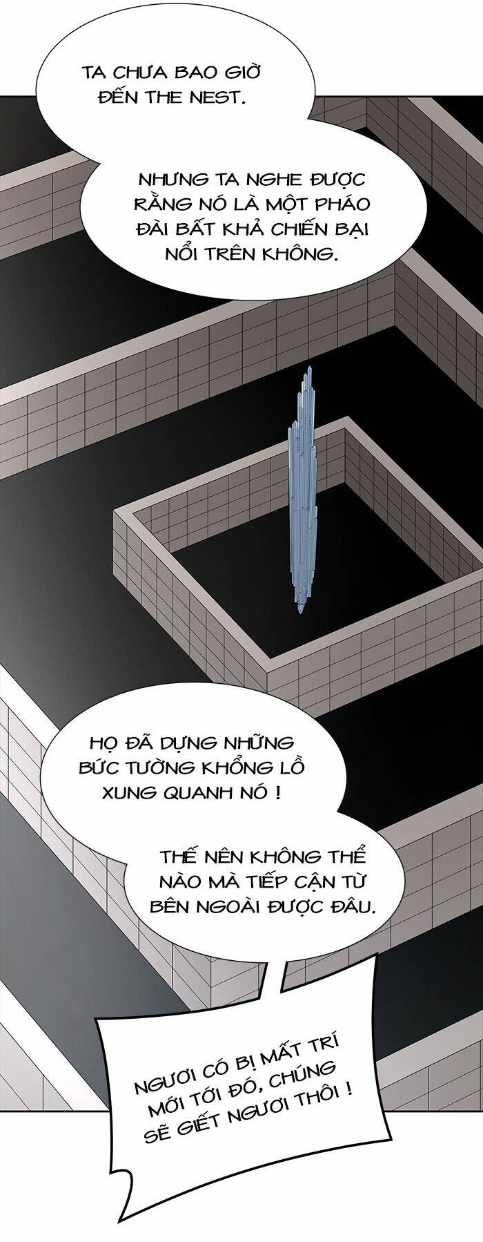 Cuộc Chiến Trong Tòa Tháp - Tower Of God: Chapter 467