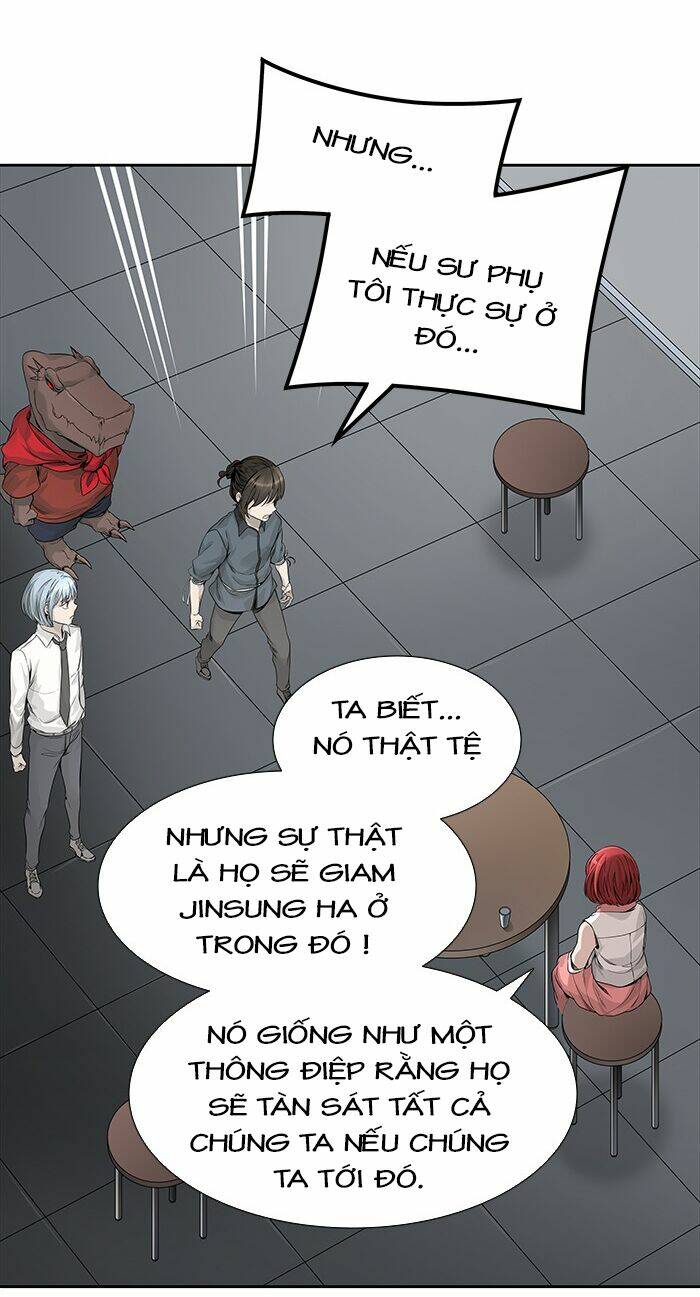Cuộc Chiến Trong Tòa Tháp - Tower Of God: Chapter 467