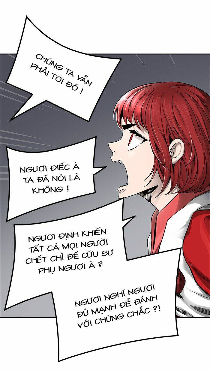 Cuộc Chiến Trong Tòa Tháp - Tower Of God: Chapter 467