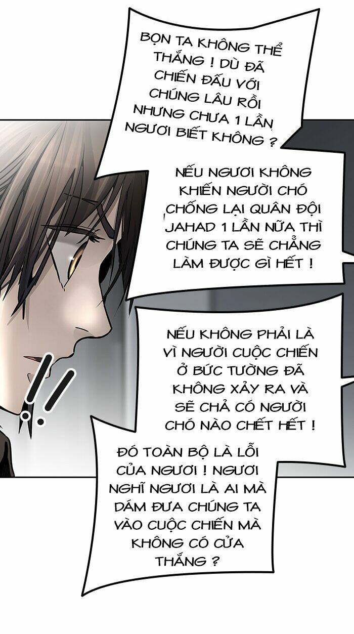 Cuộc Chiến Trong Tòa Tháp - Tower Of God: Chapter 467