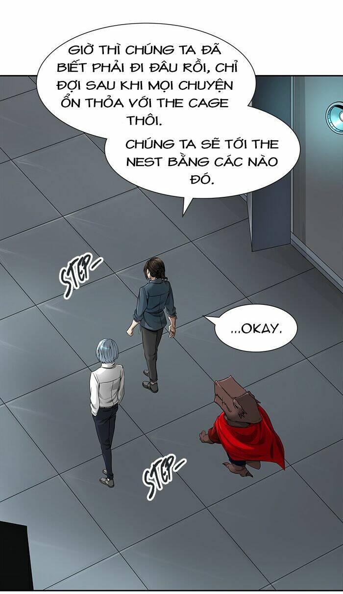 Cuộc Chiến Trong Tòa Tháp - Tower Of God: Chapter 467