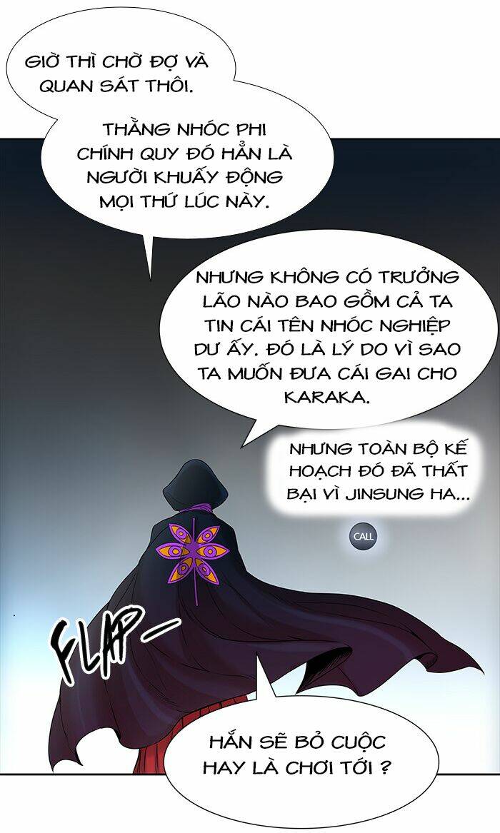 Cuộc Chiến Trong Tòa Tháp - Tower Of God: Chapter 467
